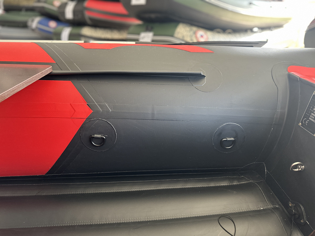 Лодка MISHIMO RIVER JET 460 под водомет в Ногинске