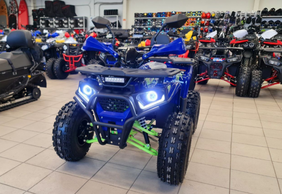 Квадроцикл GBM CROSS HILL 200 NEW PREMIUM в Ногинске