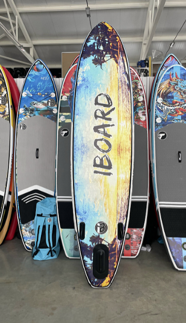 SUP (САП) ДОСКА RAIDEX I BOARD 11’ (332СМ) N 34 в Ногинске