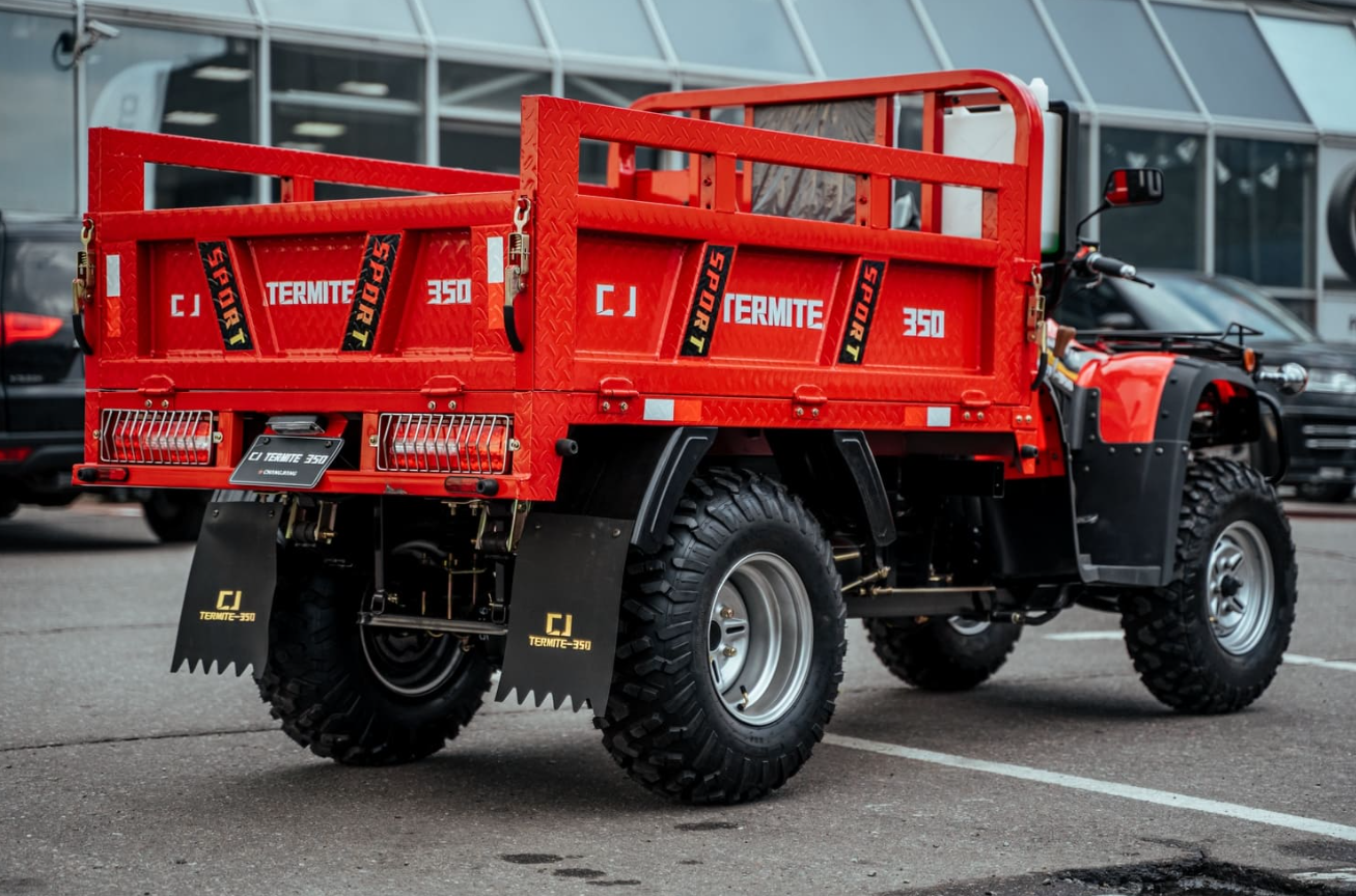 Квадроцикл CJ Termite 350 в Ногинске