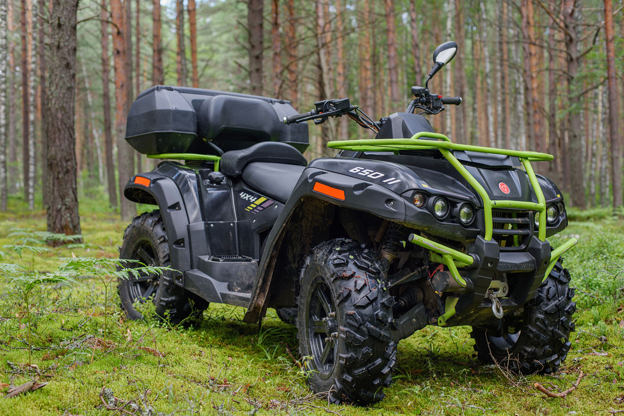 Квадроцикл РМ (Русская механика) 650-2 в Ногинске