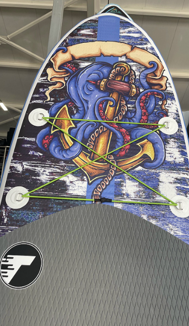 SUP (САП) ДОСКА RAIDEX TAKUMO 10.6’ (320СМ) N 8 в Ногинске