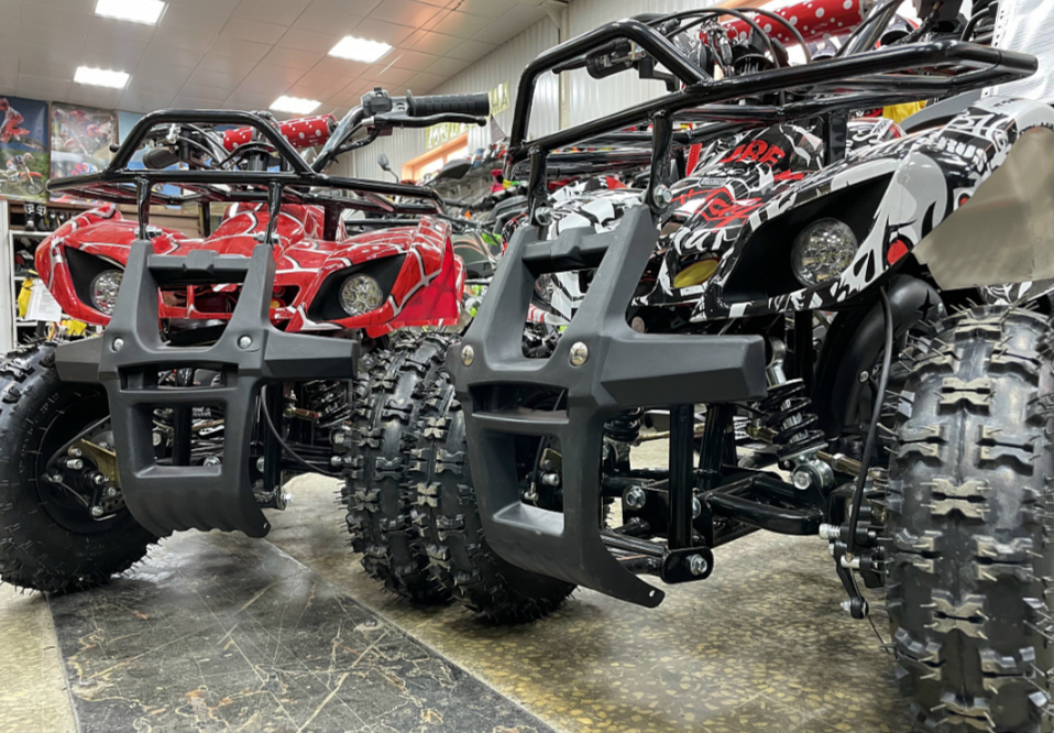 Квадроцикл PROMAX ATV MINI 2T 70CC р/с в Ногинске