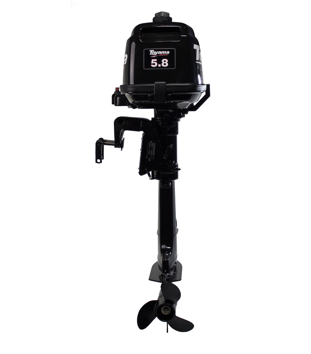 ЛОДОЧНЫЙ МОТОР TOYAMA T5.8BMS в Ногинске
