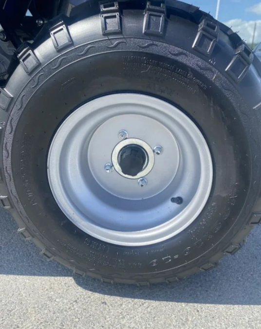 Квадроцикл IRBIS ATV 200 LUX (+лебедка) в Ногинске