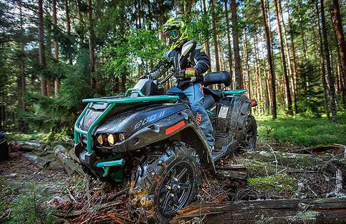 Квадроцикл РМ (Русская механика) 500-2 в Ногинске