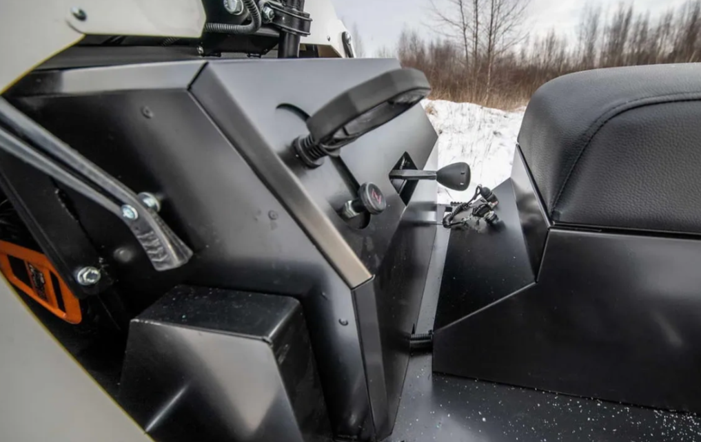 Снегоход АРКТИК 4Т в Ногинске