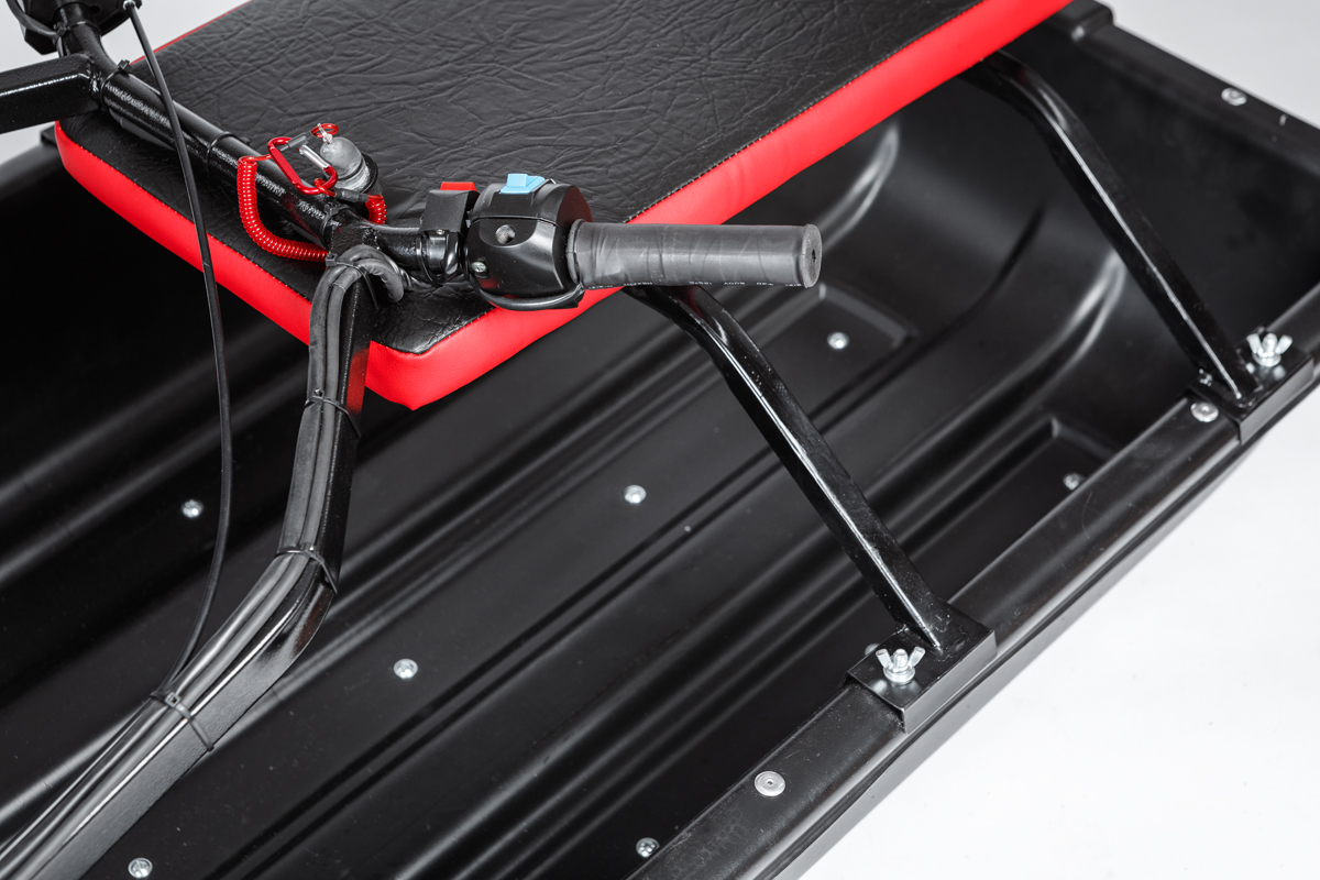 САНИ УСИЛЕННЫЕ IKUDZO 1600 в Ногинске