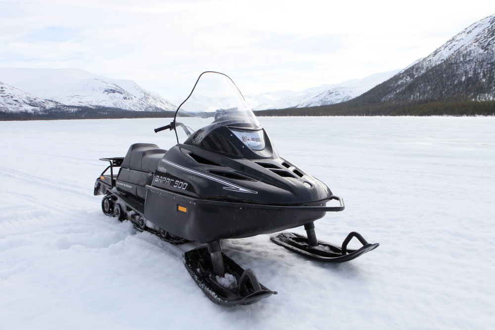 Снегоход РМ ТАЙГА ВАРЯГ 500 в Ногинске