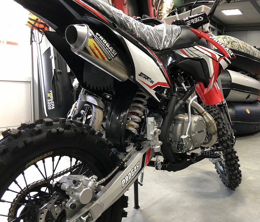 Питбайк Progasi Smart 125 п/автомат в Ногинске