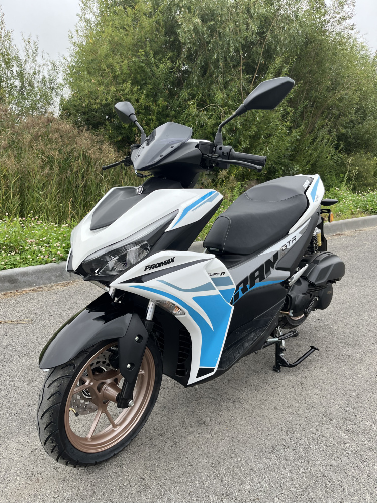 Скутер PROMAX TURAN 250 (49) в Ногинске
