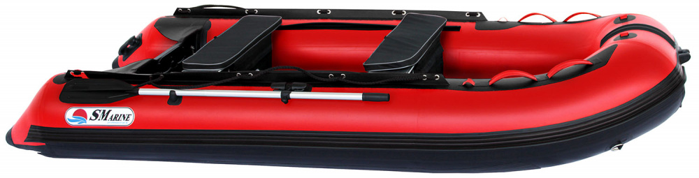 ЛОДКА SMARINE STRONG 365 в Ногинске