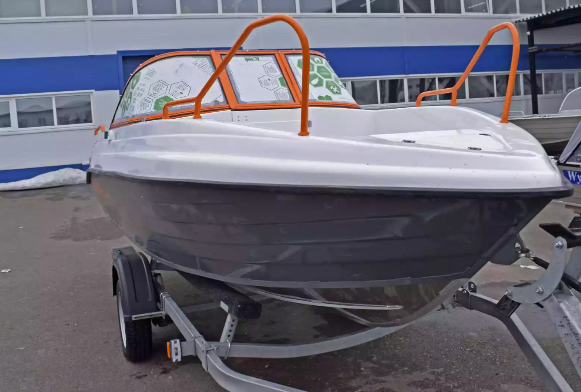 Комбинированный катер Neman-500 Open в Ногинске