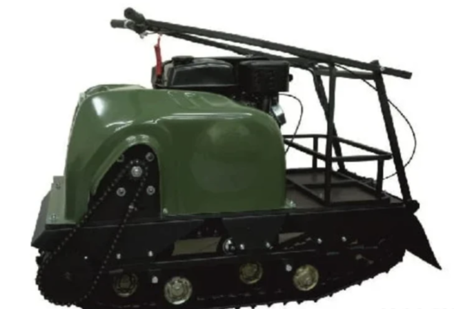 Мотобуксировщик PAXUS 500 AVANT MINI (1200 мм.), 9 л.с. HONDA в Ногинске