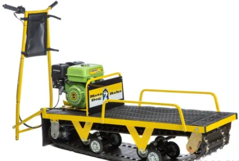 Мотобуксировщик LEBEDEV MOTORS РЕКС RA380 в Ногинске