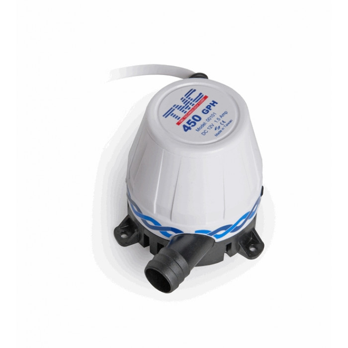 НАСОС ОСУШИТЕЛЬНЫЙ 450GPH 12В в Ногинске