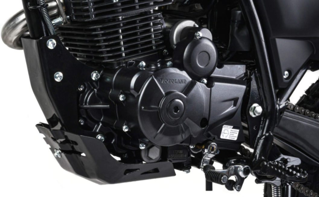 Мотоцикл Motoland LEGEND (XL250-A) (172FMM-5/PR250) в Ногинске