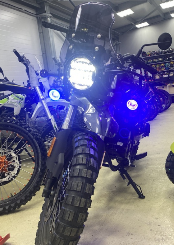 Мотоцикл TMBK FAHRENHEIT 250 (165 FMM) в Ногинске