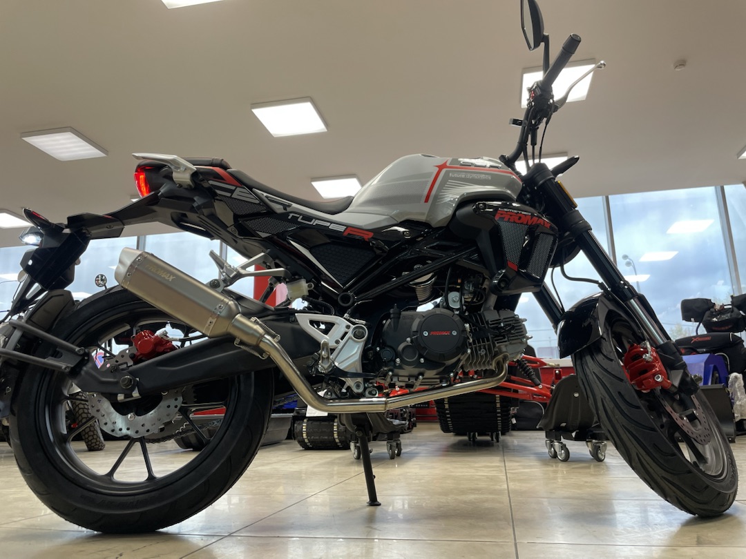 Мопед PROMAX CB150R (49) в Ногинске