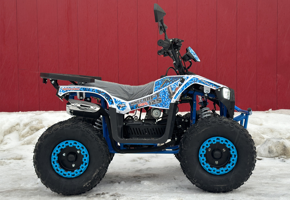 Квадроцикл PROMAX МАЙНКРАФТ KIDS 125 в Ногинске