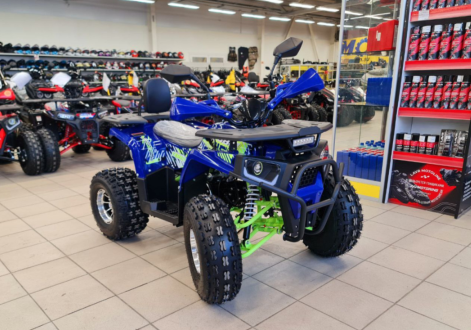 Квадроцикл GBM CROSS HILL 200 NEW PREMIUM в Ногинске