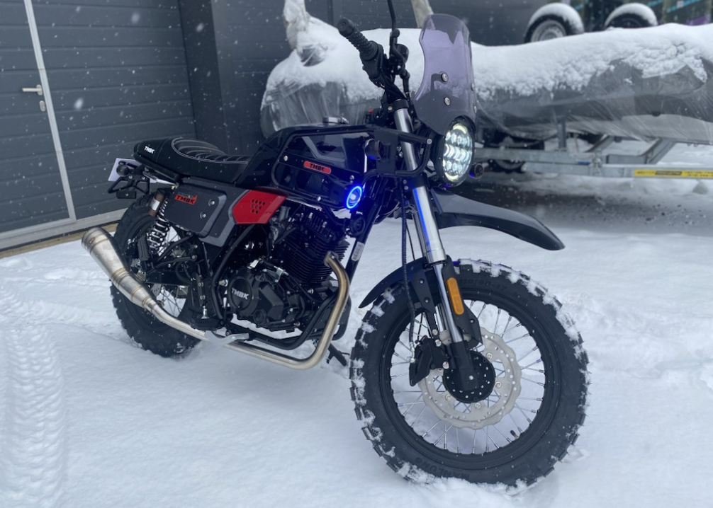 Мотоцикл TMBK FAHRENHEIT 250 (165 FMM) в Ногинске