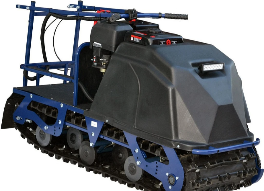 Мотобуксировщик БАРС СЛЕДОПЫТ FDS. RDS 9 л.с. в Ногинске