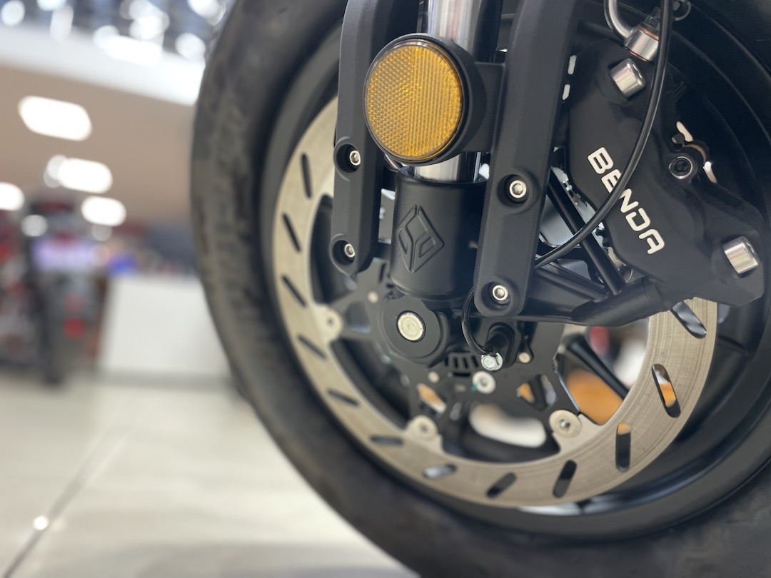 Мотоцикл Benda Chinchilla 500 в Ногинске