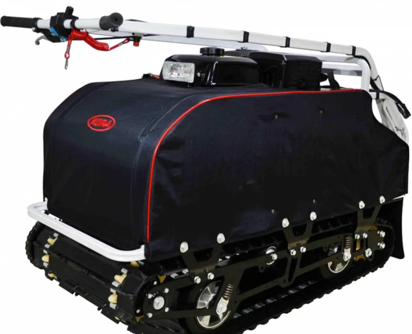 Компактная мотособака "Богатырь" mini 15Е (127 см) с электростартером в Ногинске