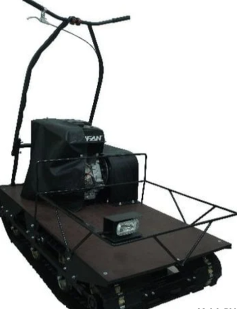 Мотобуксировщик PAXUS 650 9 л.с. в Ногинске