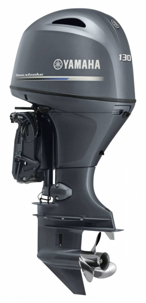 ЛОДОЧНЫЙ МОТОР YAMAHA F130 AETX в Ногинске