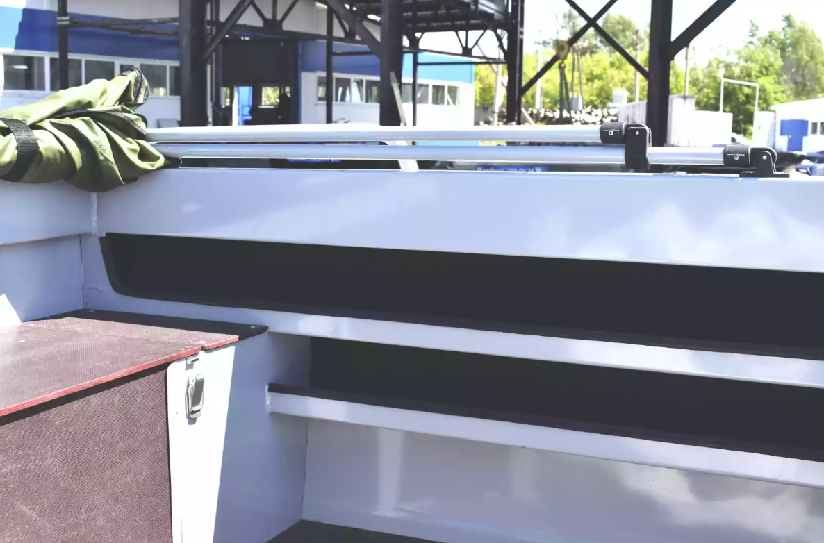 Алюминиевый катер Неман-500 DC Pro в Ногинске