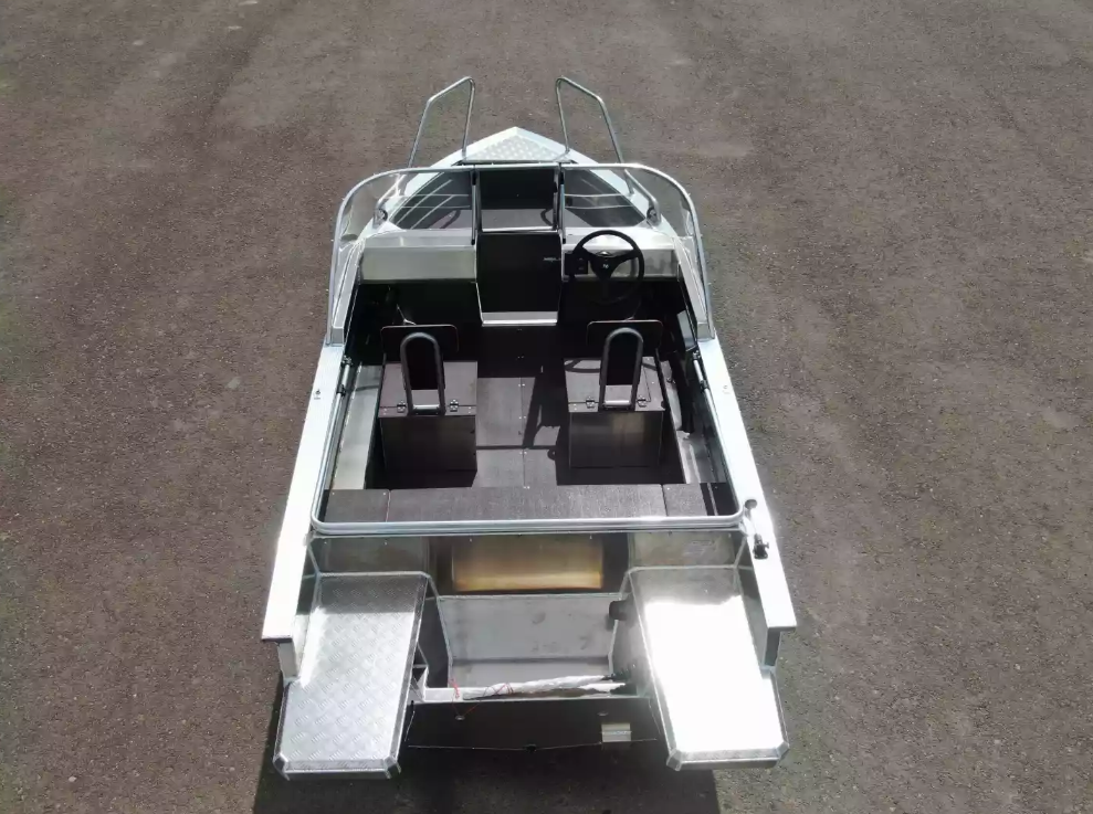 Алюминиевая лодка  Неман-400 DCM NEW в Ногинске