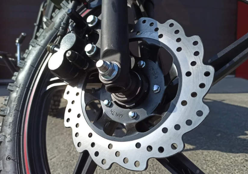 МОПЕД PROMAX ALPHA OFFROAD 150 (49) LUX в Ногинске