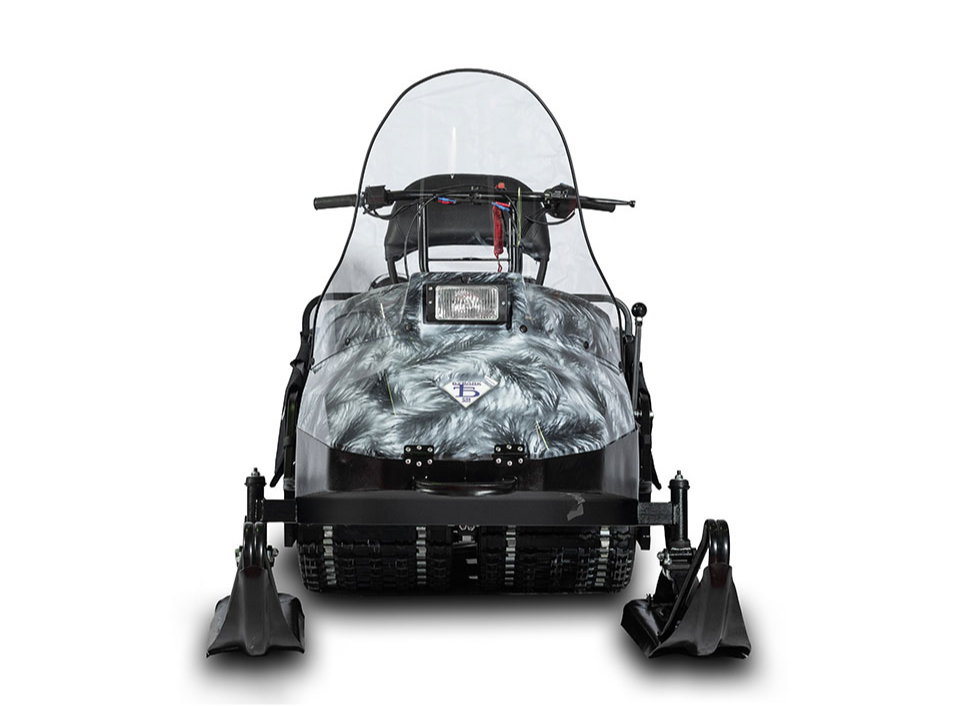 Миниснегоход Бурлак-М Егерь Стандарт 20 л.с. в Ногинске