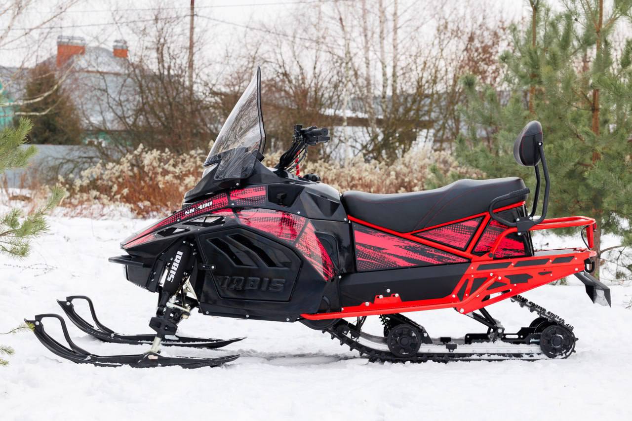 Снегоход IRBIS TUNGUS 400 25/26 в Ногинске