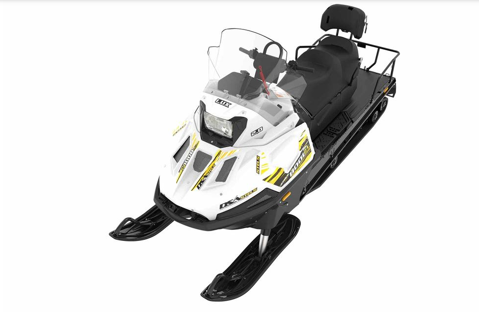 Снегоход STELS SE800T (L LUX 2LT) ЕРМАК 1.0 К01 Tech в Ногинске