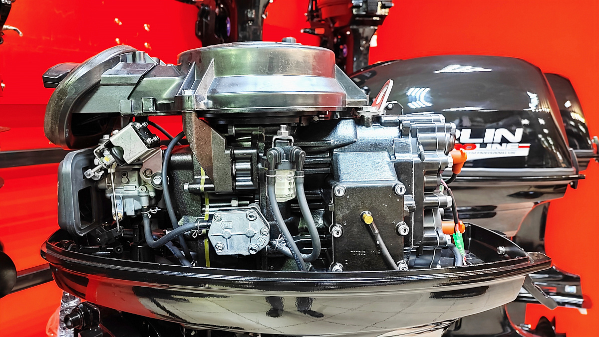 Лодочный мотор MARLIN PROLINE MP 50 AWR ПОД ВОДОМЕТ в Ногинске