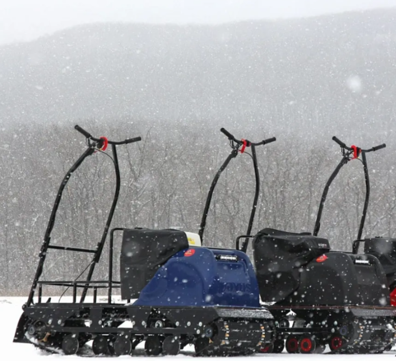 Мотобуксировщик PAXUS 500 9 л.с. HONDA в Ногинске