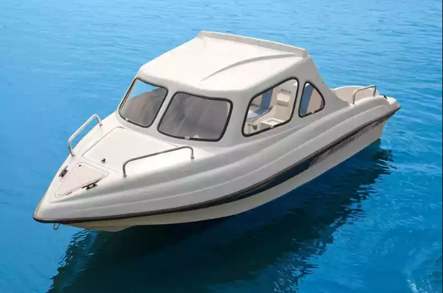 Стеклопластиковый катер Wyatboat-3 П (полурубка) в Ногинске