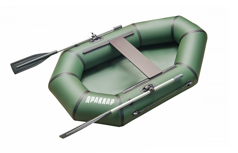 ЛОДКА ГРЕБНАЯ ДРАККАР 2300 STANDART в Ногинске