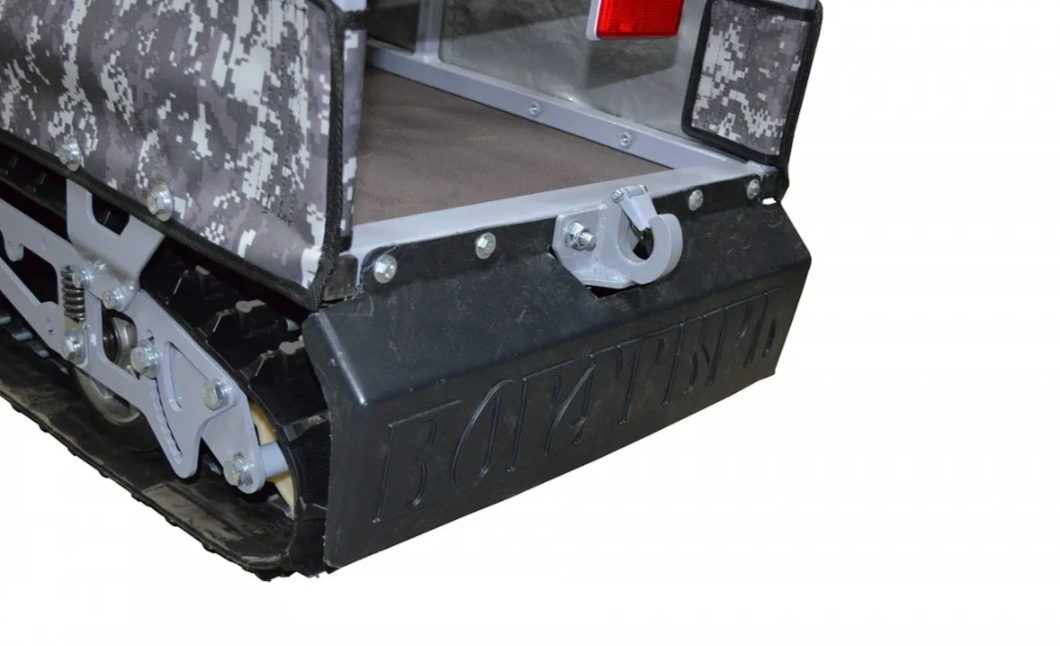 Мотобуксировщик "Богатырь" 15 в Ногинске