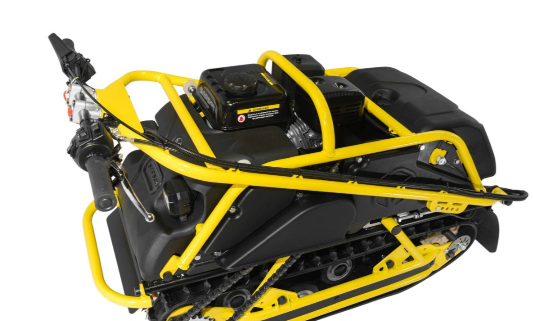 Мотобуксировщик SAPSAN SK 380 в Ногинске