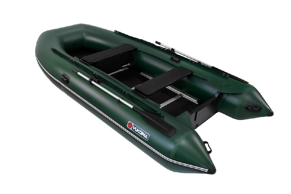 ЛОДКА НАДУВНАЯ YUKONA 450 TS - U (БЕЗ ПАЙОЛА) в Ногинске