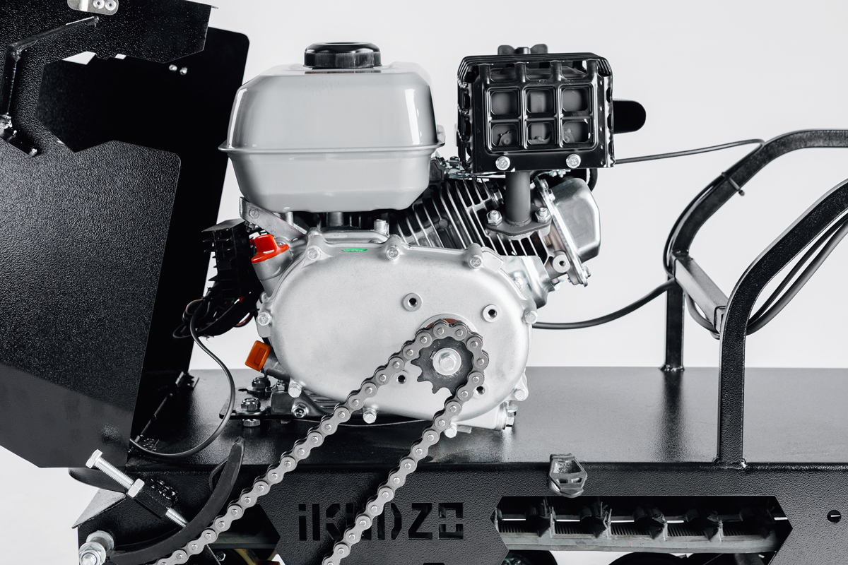 МОТОБУКСИРОВЩИК IKUDZO 1100/380 К8 в Ногинске