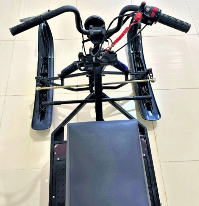 Мотобуксировщик ЕНОТ 4М в Ногинске