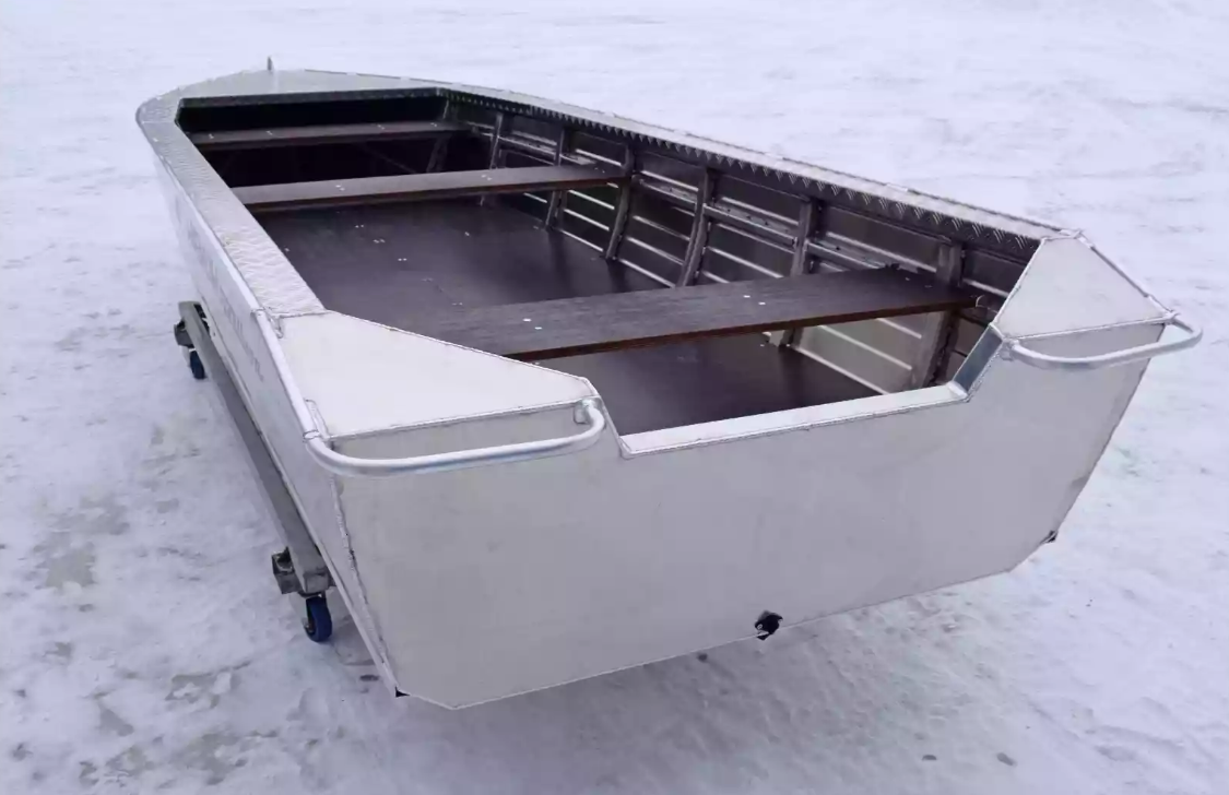 Алюминиевая лодка Neman-500 Шило в Ногинске