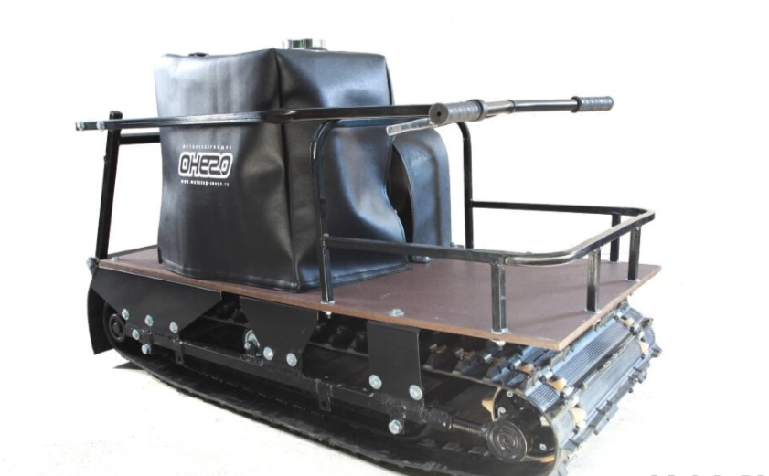 Мотобуксировщик ОНЕГО 500 МИНИ 15 л.с. в Ногинске