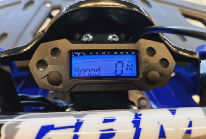 Квадроцикл GBM CROSS HILL 200 NEW PREMIUM в Ногинске