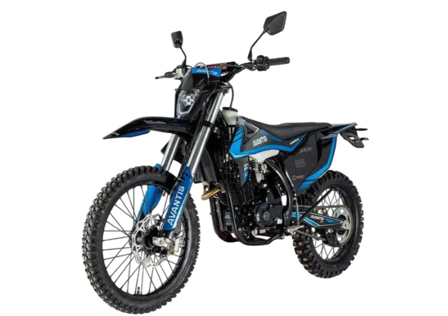 Мотоцикл Avantis A7 NEW (PR250/172FMM-5) KKE (2023) в Ногинске